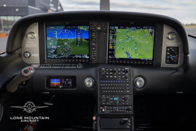 2023 Cirrus SR22 G6: 