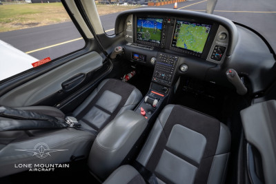 2023 Cirrus SR22 G6: 