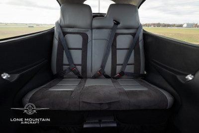 2023 Cirrus SR22 G6: 