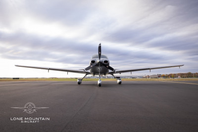 2023 Cirrus SR22 G6: 