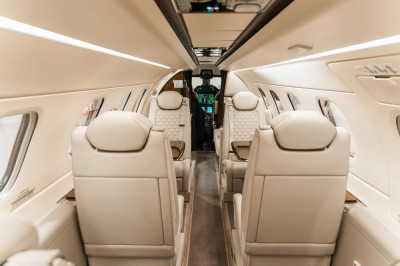 2024 Embraer Phenom 300E: 