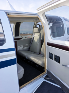 2007 Beechcraft Bonanza G36: 