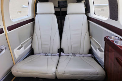 2007 Beechcraft Bonanza G36: 