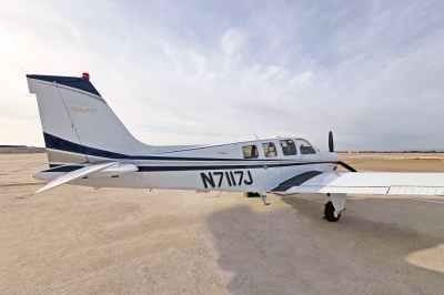 2007 Beechcraft Bonanza G36: 