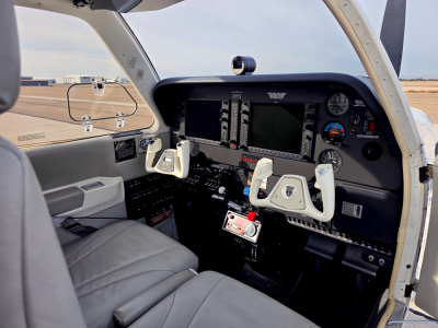 2007 Beechcraft Bonanza G36: 