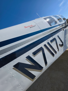 2007 Beechcraft Bonanza G36: 