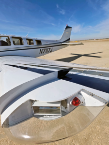 2007 Beechcraft Bonanza G36: 