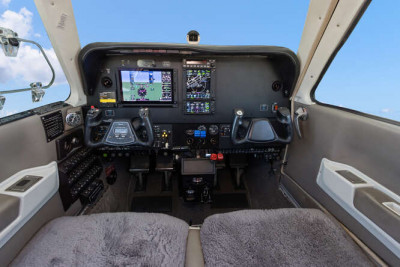 1999 Beechcraft Baron 58: 