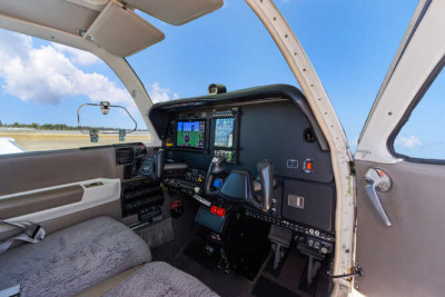 1999 Beechcraft Baron 58: 