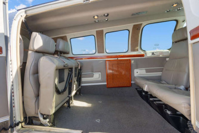 1999 Beechcraft Baron 58: 