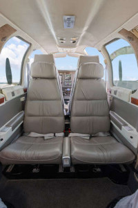 1999 Beechcraft Baron 58: 