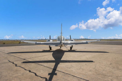 1999 Beechcraft Baron 58: 