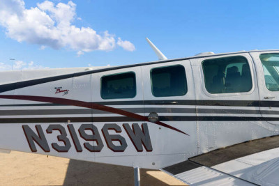 1999 Beechcraft Baron 58: 
