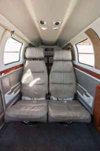 1999 Beechcraft Baron 58: 