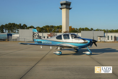 2006 Cirrus SR22 GTS: 