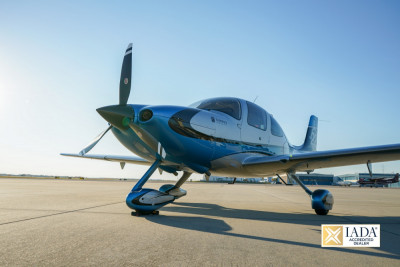 2006 Cirrus SR22 GTS: 