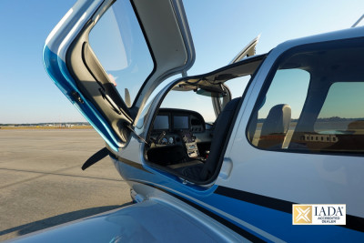 2006 Cirrus SR22 GTS: 