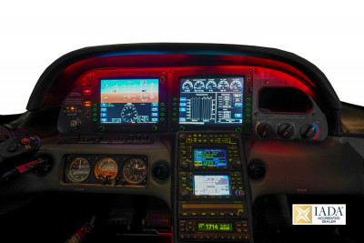 2006 Cirrus SR22 GTS: 