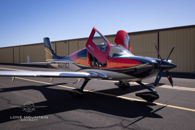 2023 Cirrus SR22T G6 GTS: 