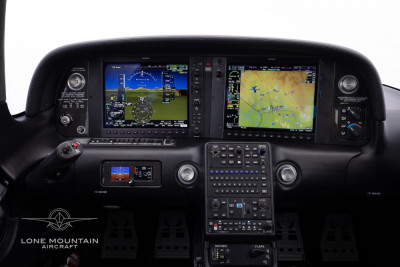 2023 Cirrus SR22T G6 GTS: 