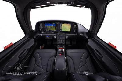 2023 Cirrus SR22T G6 GTS: 