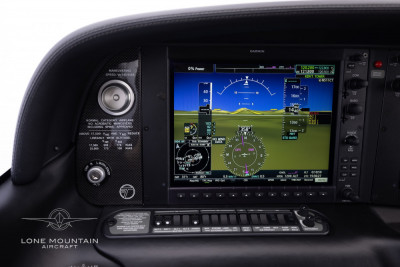 2023 Cirrus SR22T G6 GTS: 