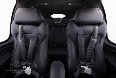 2023 Cirrus SR22T G6 GTS: 