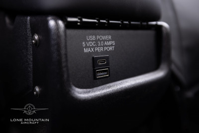 2023 Cirrus SR22T G6 GTS: 