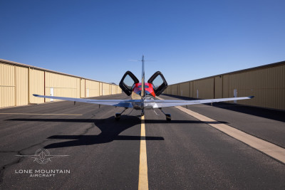 2023 Cirrus SR22T G6 GTS: 