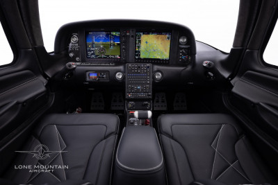 2023 Cirrus SR22T G6 GTS: 