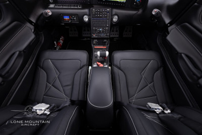 2023 Cirrus SR22T G6 GTS: 