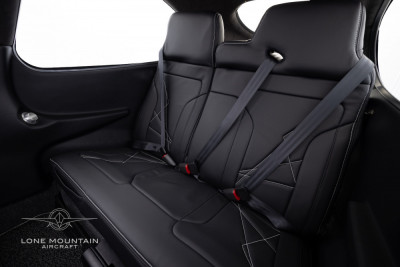 2023 Cirrus SR22T G6 GTS: 