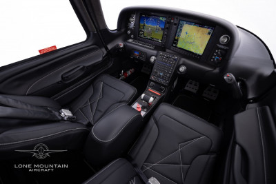 2023 Cirrus SR22T G6 GTS: 