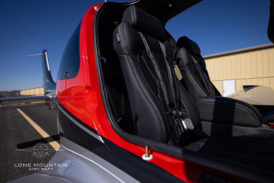 2023 Cirrus SR22T G6 GTS: 