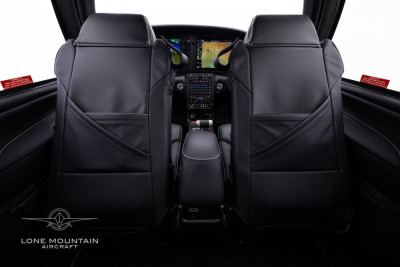 2023 Cirrus SR22T G6 GTS: 