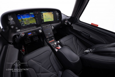 2023 Cirrus SR22T G6 GTS: 