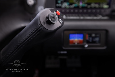 2023 Cirrus SR22T G6 GTS: 