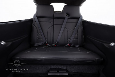 2023 Cirrus SR22T G6 GTS: 