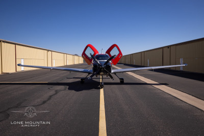 2023 Cirrus SR22T G6 GTS: 