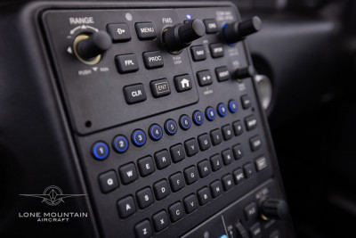 2023 Cirrus SR22T G6 GTS: 