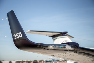 1998 Beechcraft King Air 350: 