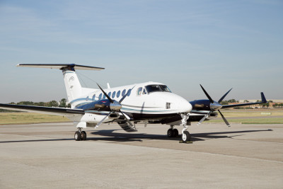 1998 Beechcraft King Air 350: 
