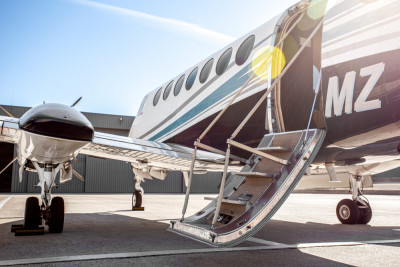 1998 Beechcraft King Air 350: 