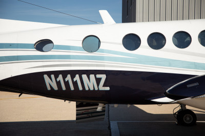 1998 Beechcraft King Air 350: 