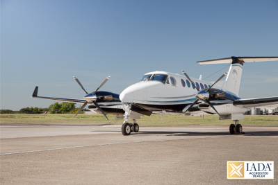 1998 Beechcraft King Air 350: 