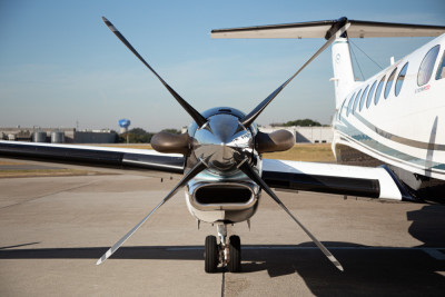 1998 Beechcraft King Air 350: 