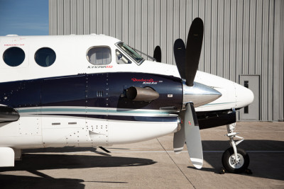 1998 Beechcraft King Air 350: 
