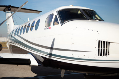 1998 Beechcraft King Air 350: 