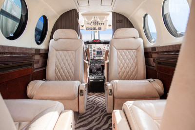 1998 Beechcraft King Air 350: 