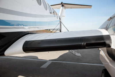 1998 Beechcraft King Air 350: 